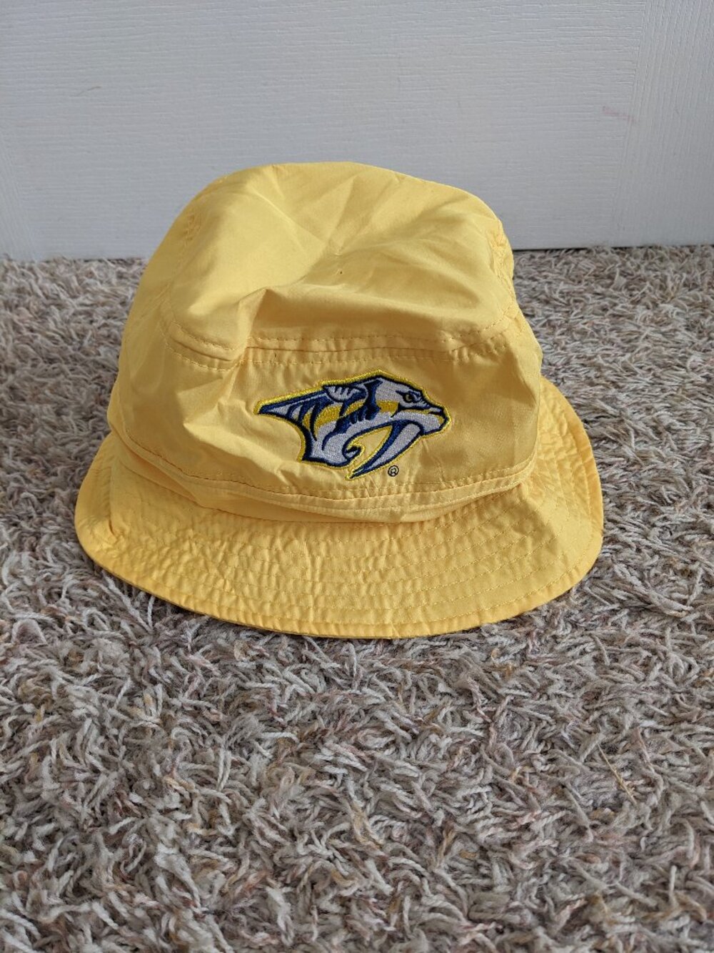 NHL Nashville Predators Bucket Hat OS Unisex